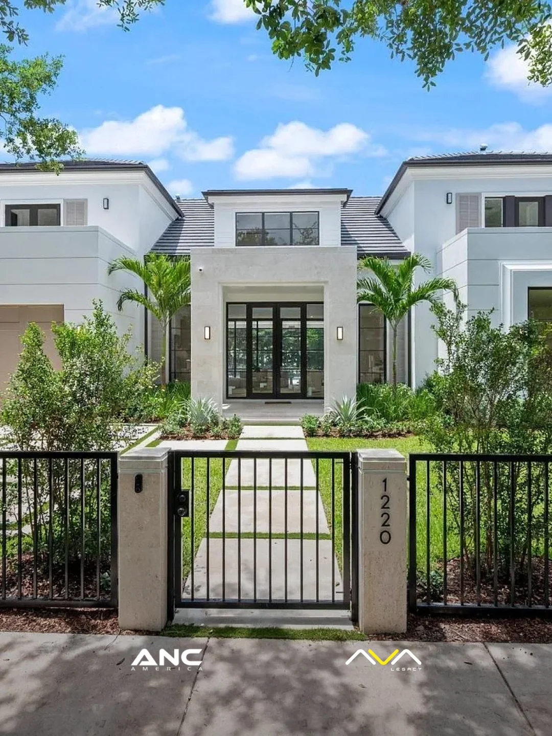 Coral Gables - 1220 Alhambra Cir